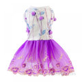 Summer Pet Dog Cat Spring Princess Vestido